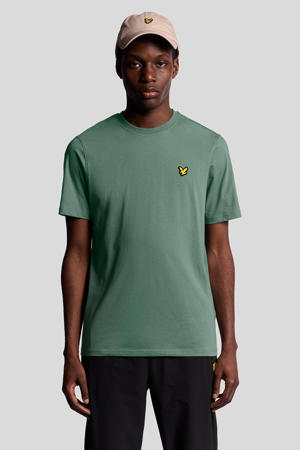 Core T-Shirt olijfgroen