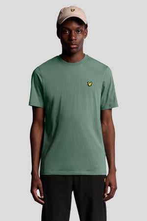 Core T-Shirt olijfgroen