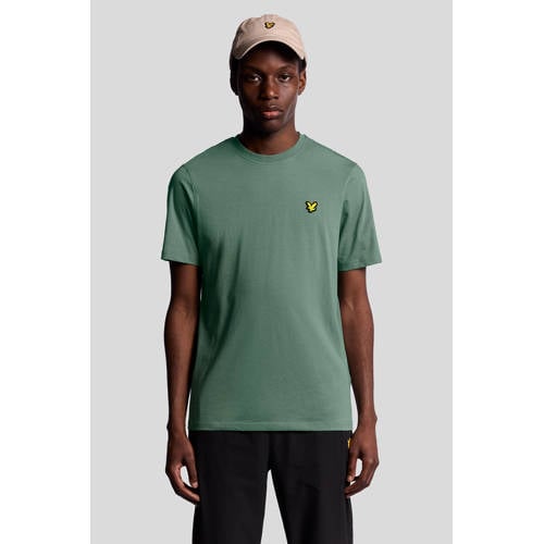 Lyle & Scott Core T-Shirt olijfgroen afbeelding