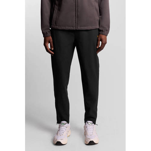 Lyle & Scott broek zwart afbeelding