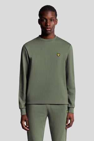 sweater groen