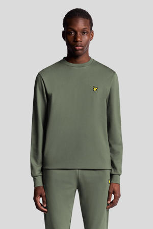 sweater groen