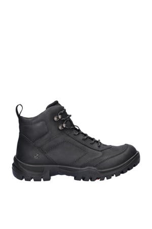 Xpedition III leren wandelschoenen zwart