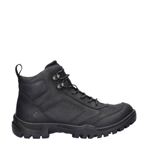 Ecco Xpedition III leren wandelschoenen zwart afbeelding