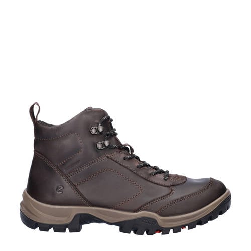 Ecco Xpedition III nubuck wandelschoenen bruin afbeelding
