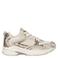 Maruti Novi chunky sneakers wit/panter/goud