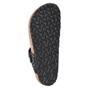 thumbnail: Birkenstock Gizeh teenslippers zwart multi