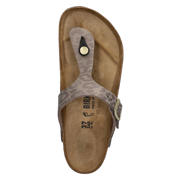 thumbnail: Birkenstock Gizeh teenslippers taupe