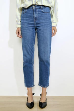 slim fit jeans medium blue denim