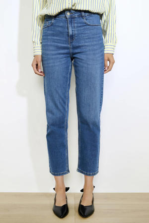 slim fit jeans medium blue denim