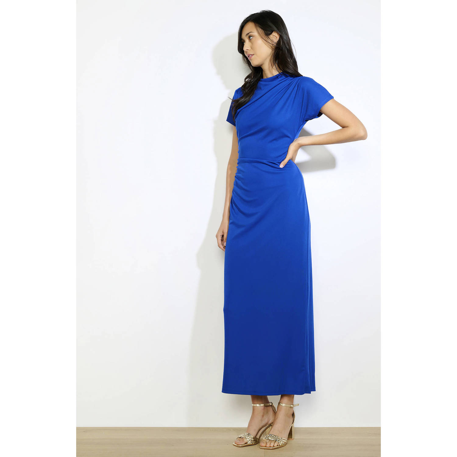 LOLALIZA maxi jurk