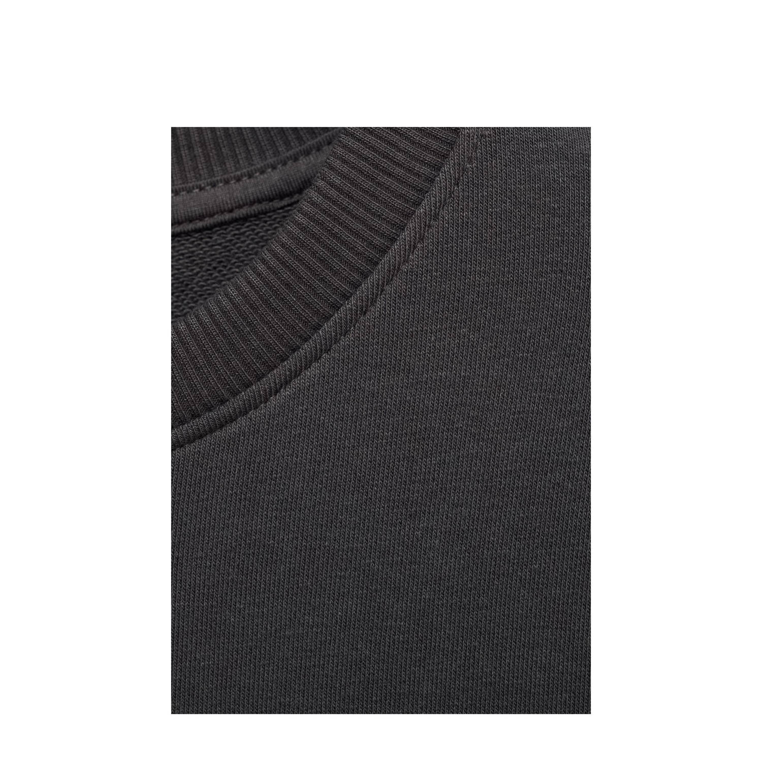 MANGO TEEN sweater antraciet