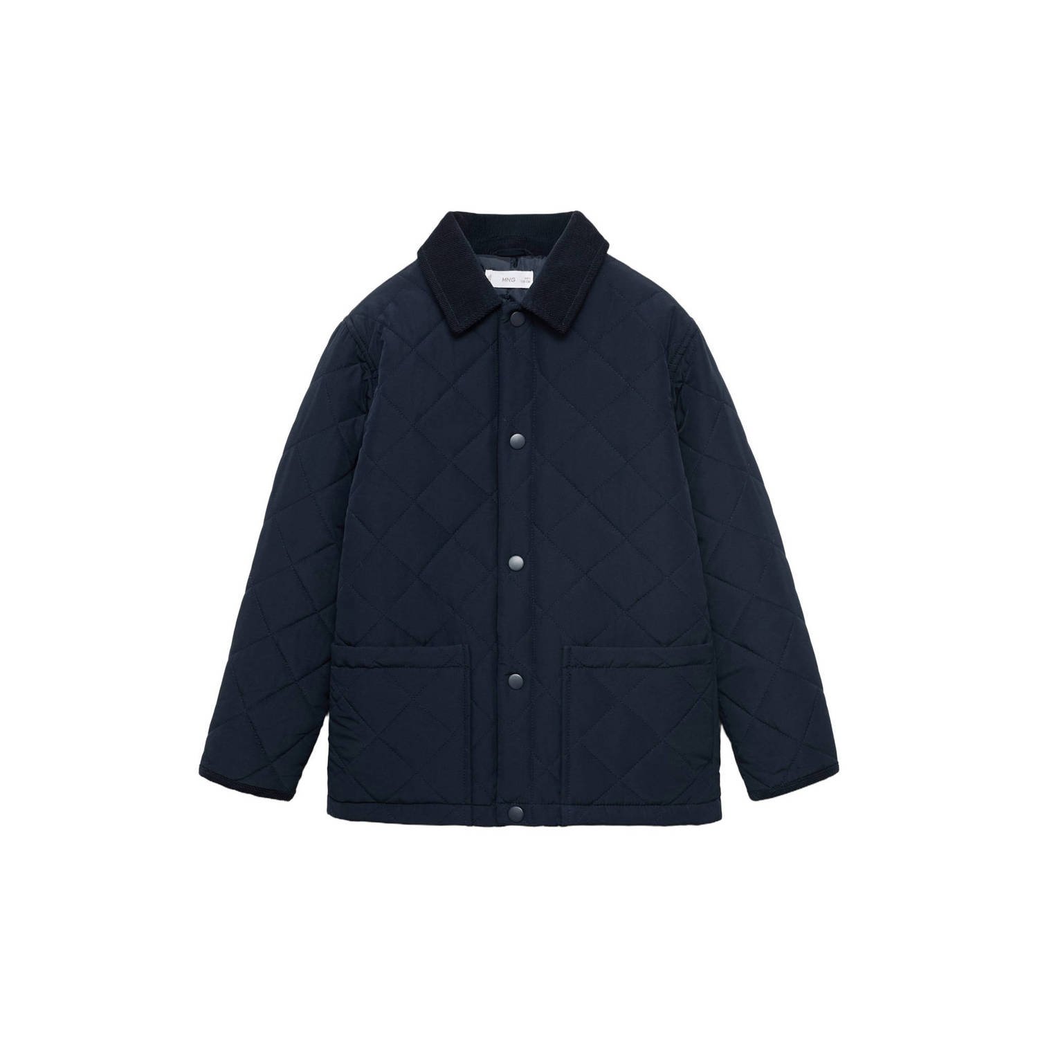 Mango Kids tussenjas marine