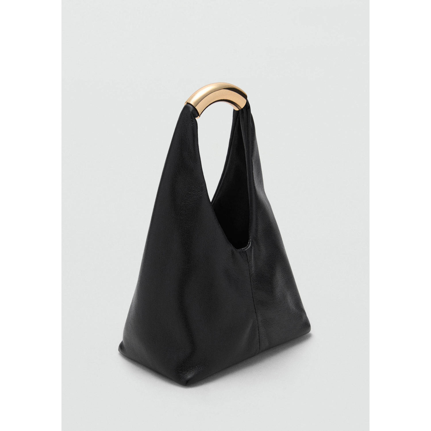 Mango handtas zwart