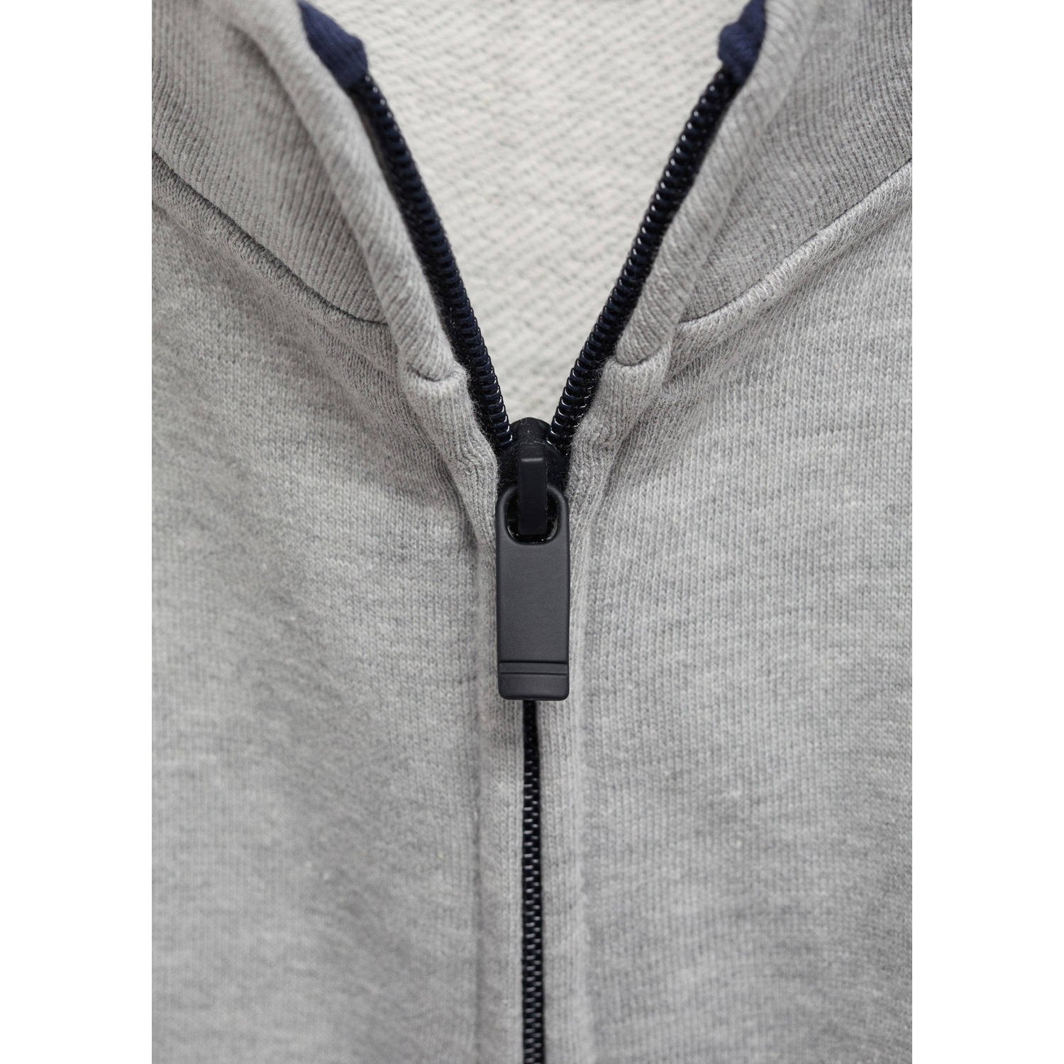 Mango Kids sweater grijs