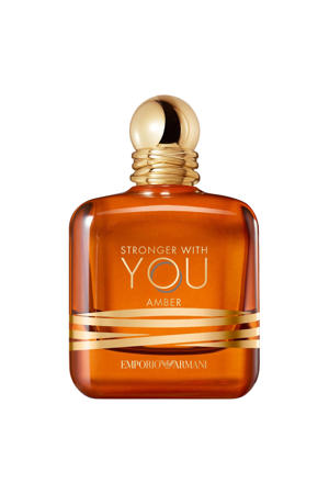 Amber eau de parfum - 100 ml