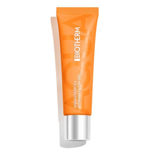 Biotherm Aquasource+ Vitamin Glow Gezichtsgel - 30 ml afbeelding