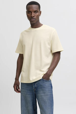 relaxed T-shirt ecru
