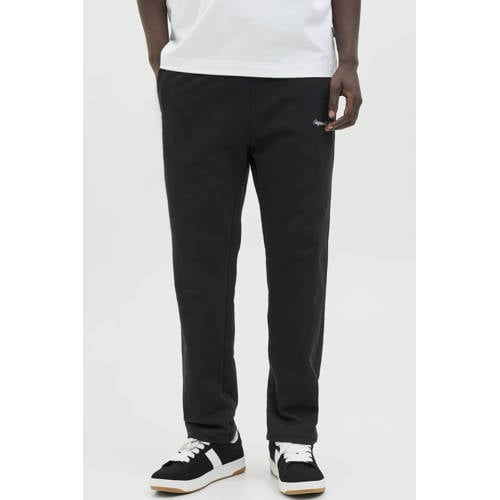 JACK & JONES PANTS STUDIO comfort fit joggingbroek zwart afbeelding