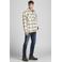 JACK & JONES JEANS INTELLIGENCE JJICLARK JJORIGINAL regular fit jeans dark blue denim