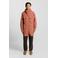 Lyle & Scott parka brique