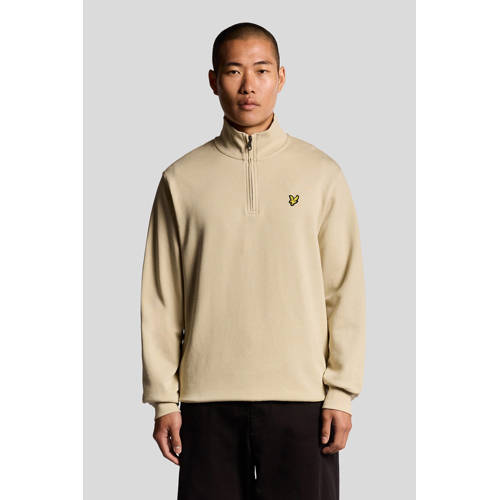 Lyle & Scott sweater beige afbeelding