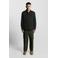Lyle & Scott overshirt zwart
