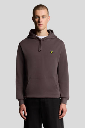 hoodie bruin