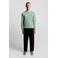 Lyle & Scott sweater mintgroen