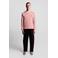 Lyle & Scott sweater roze
