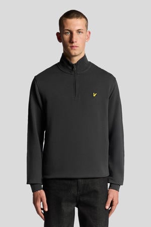 sweater antraciet