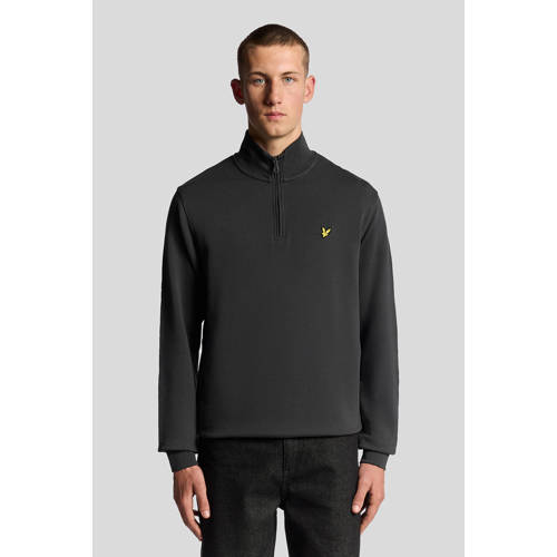 Lyle & Scott sweater antraciet afbeelding