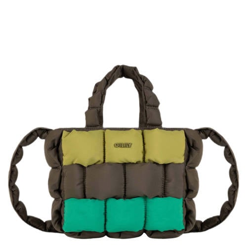 Oilily crossbody tas Helmy kaki afbeelding
