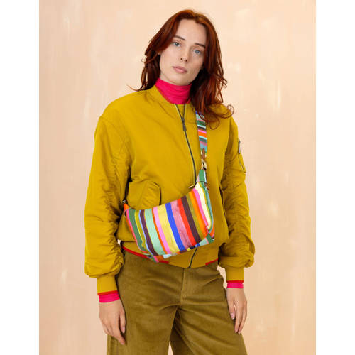 Oilily schoudertas Selenie multi afbeelding