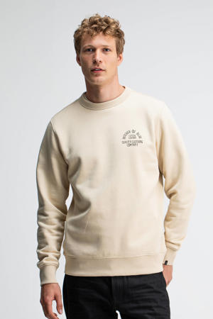 hoodie beige