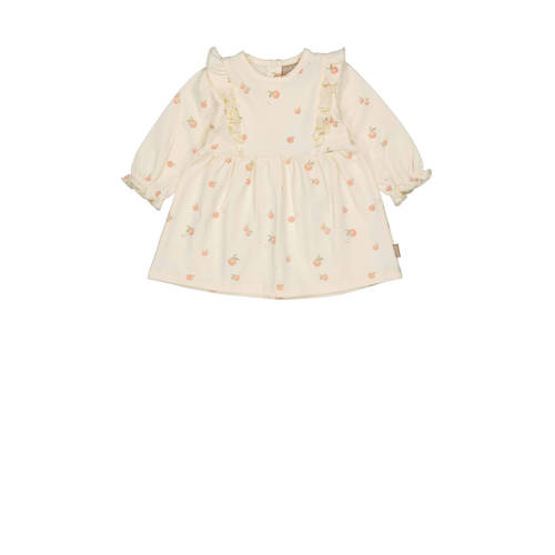 Quapi Newborn A-lijn jurk ecru afbeelding