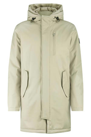 parka beige