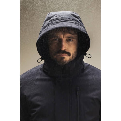 Agiato parka zwart afbeelding