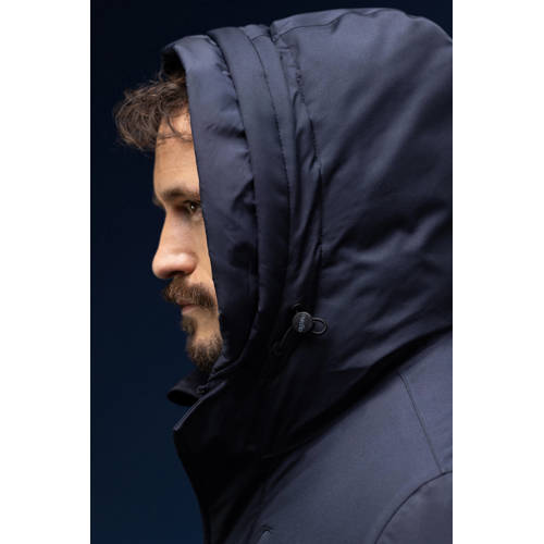 Agiato parka donkerblauw afbeelding