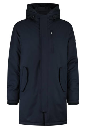 parka donkerblauw
