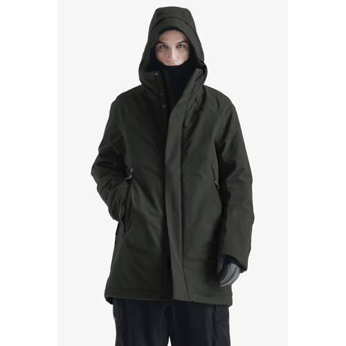 KRAKATAU parka grijs afbeelding