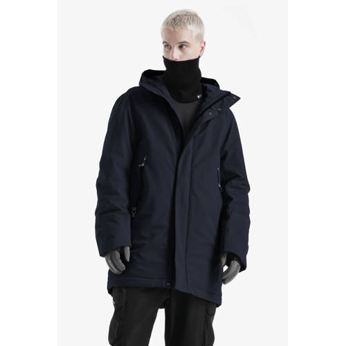 KRAKATAU parka donkerblauw afbeelding