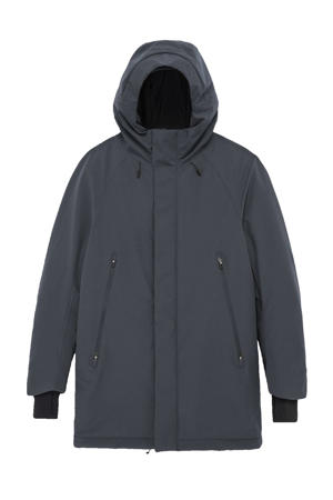 parka antraciet