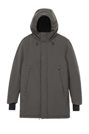parka bruin