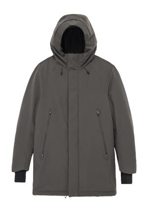 parka bruin