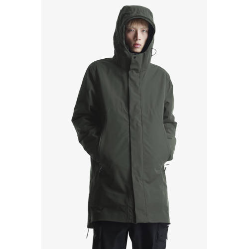 KRAKATAU parka grijs afbeelding