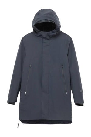 parka donkerblauw