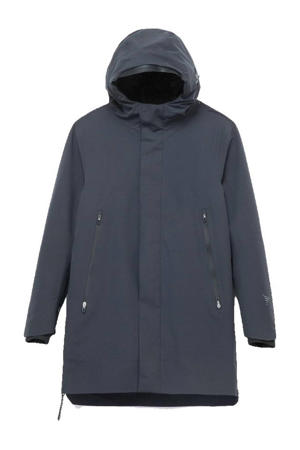 parka donkerblauw
