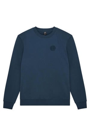 sweater donkerblauw