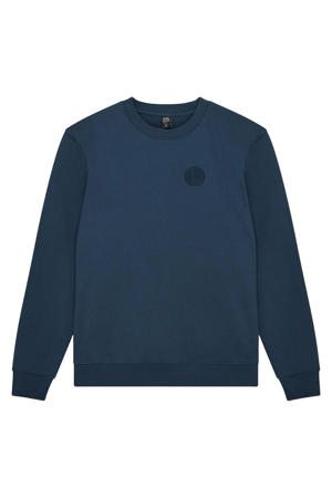 sweater donkerblauw